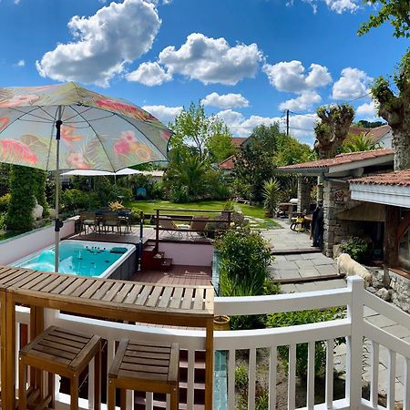 Villa Ajna באיון מראה חיצוני תמונה